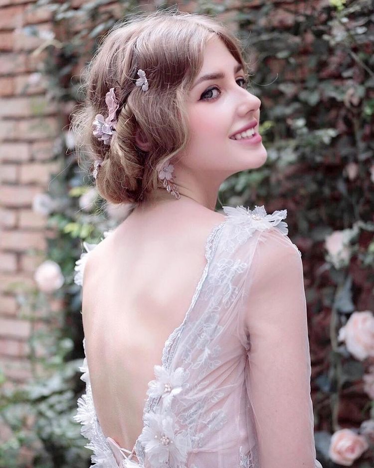 Vẻ đẹp “thiên thần” của tân Hoa hậu Trái đất Belarus - Ảnh 10.
