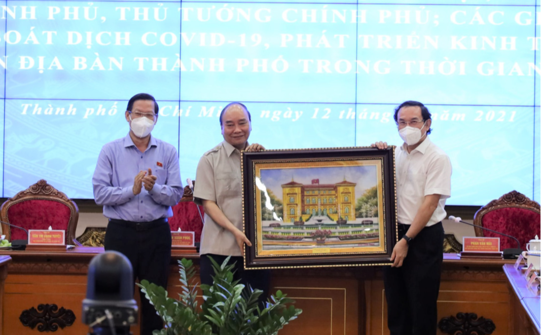 Chủ tịch nước: Cần sớm tăng tỉ lệ điều tiết ngân sách cho TP HCM lên 23% - Ảnh 2.