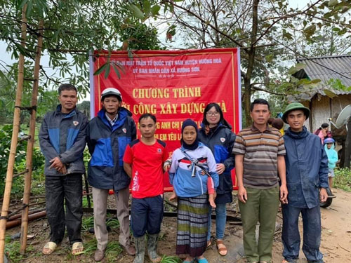 Sống trong tình nghĩa của bản làng - Ảnh 2. Sống trong tình nghĩa của bản làng - Ảnh 2.
