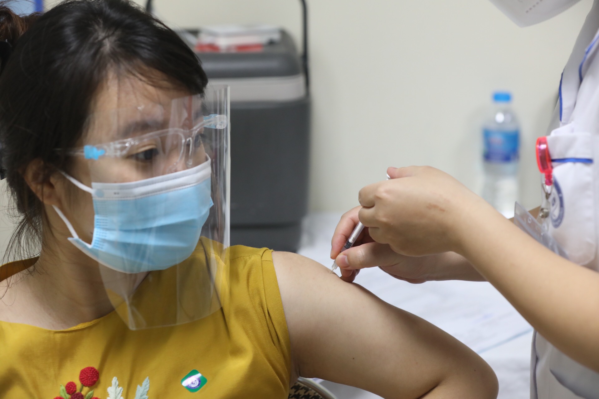 Ministry of Health: Do not specify testing for people's travel - Photo 3. Ministry of Health: No testing is required for people's travel - Photo 3.