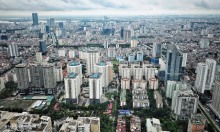 CBRE: Giá căn hộ Hà Nội tăng 5-7% một năm trong 3 năm tới - Ảnh 1.