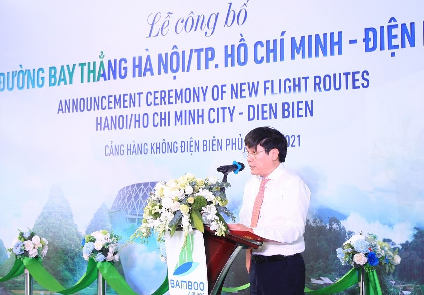 Công bố đường bay thẳng Hà Nội, TP HCM - Điện Biên - Ảnh 2.