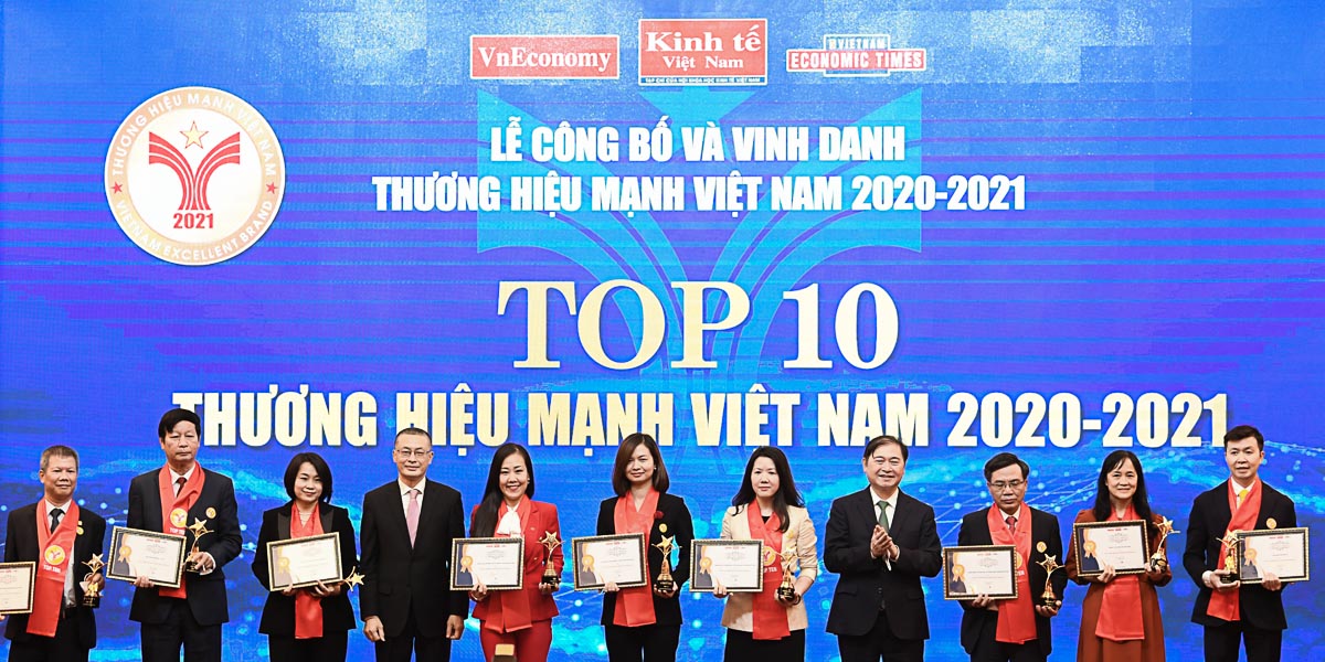 Viettel được công nhận là thương hiệu hàng đầu của Việt Nam - Ảnh 1.