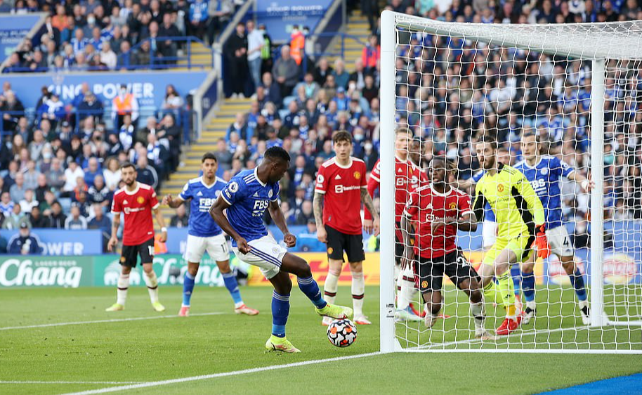 HLV Solskjaer thừa nhận đá kém, Man United thảm bại ở King Power  - Ảnh 6.