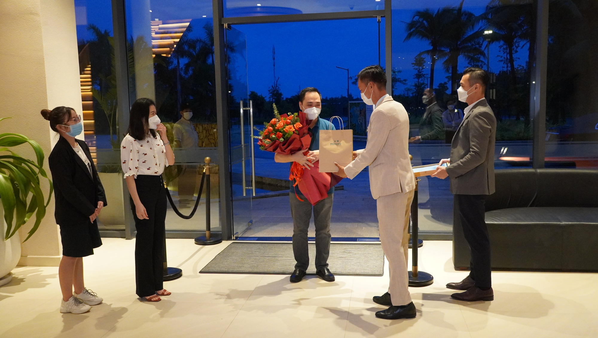 Bà Rịa- Vũng Tà u: Du lịch đón khách trong mùa dịch - Ảnh 1. Bà Rịa- Vũng Tà u: Du lịch đón khách trong mùa dịch - Ảnh 1.
