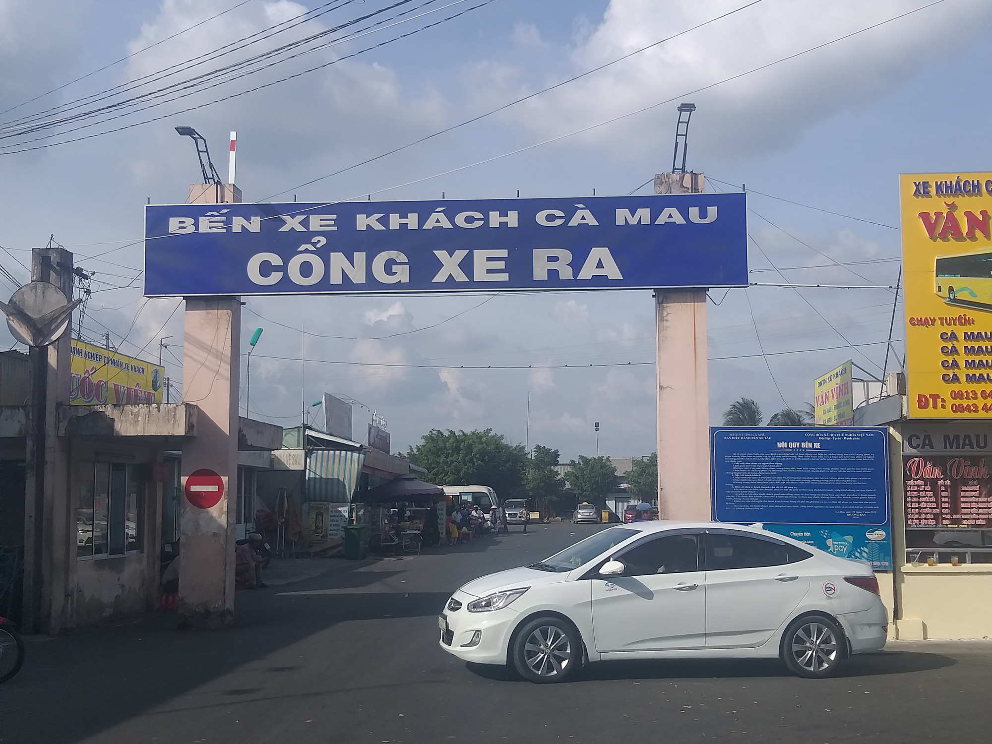 Váºn tải hà nh khách ở miá»n Tây có gì má»›i? - Ảnh 2. Váºn tải hà nh khách ở miá»n Tây có gì má»›i? - Ảnh 2.