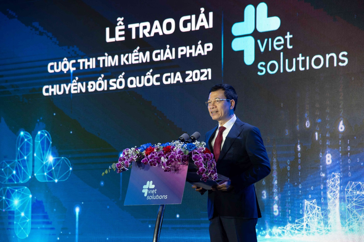 Viet Solutions 2021 công bố nhà vô địch và phát động mùa giải mới - Ảnh 3.