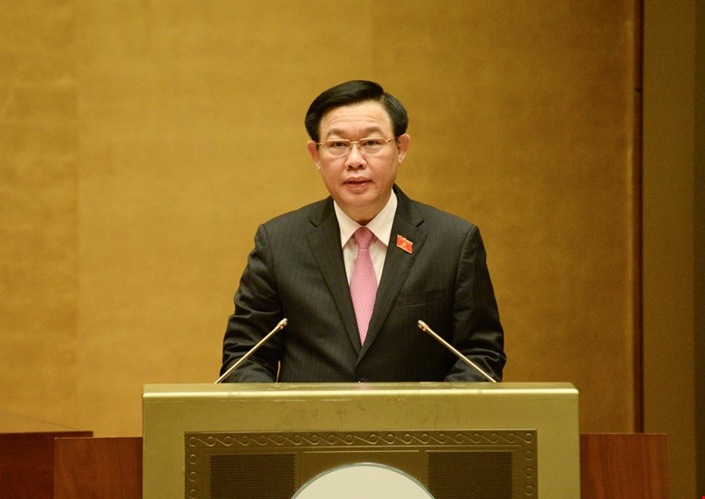 Chá»§ tịch Quốc há»™i: Rút ngắn kỳ há»p Quốc há»™i thì phải siết chặt ká»· cương xây dá»±ng pháp luáºt - Ảnh 1. Chá»§ tịch Quốc há»™i: Rút ngắn kỳ há»p Quốc há»™i thì phải siết chặt ká»· cương xây dá»±ng pháp luáºt - Ảnh 1.
