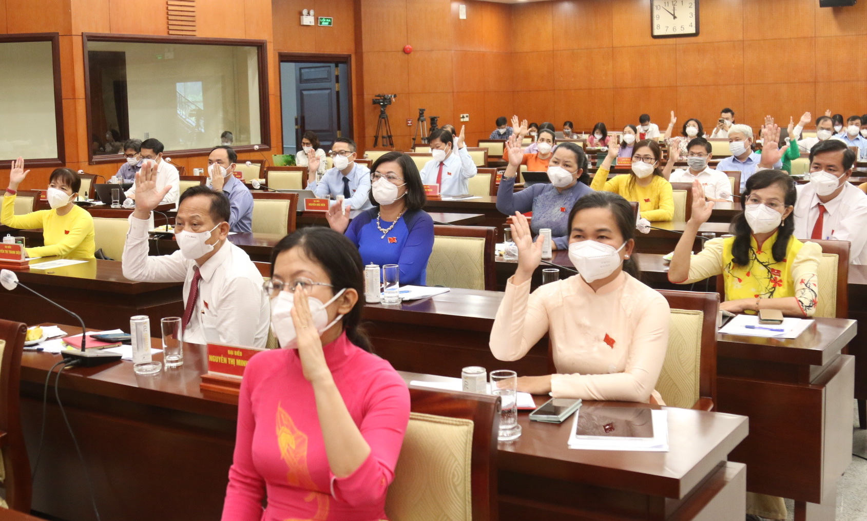 Thêm nguồn lực cho TP HCM phát triển - Ảnh 1. Thêm nguồn lực cho TP HCM phát triển - Ảnh 1.