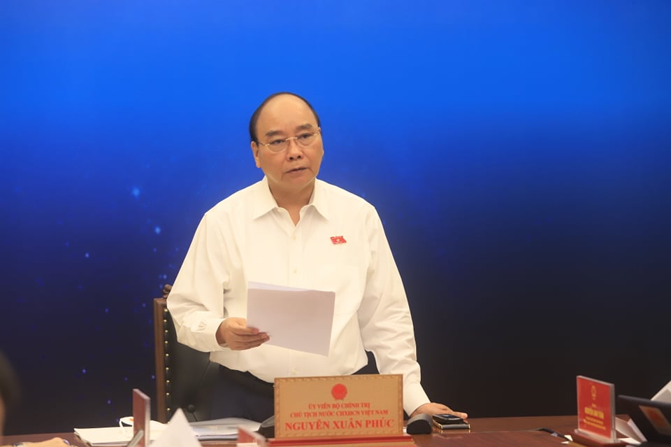 Chủ tịch nước chia sẻ với nhân dân TP HCM về những đau thương, mất mát quá lớn - Ảnh 1. Chủ tịch nước chia sẻ với nhân dân TP HCM về những đau thương, mất mát quá lớn - Ảnh 1.