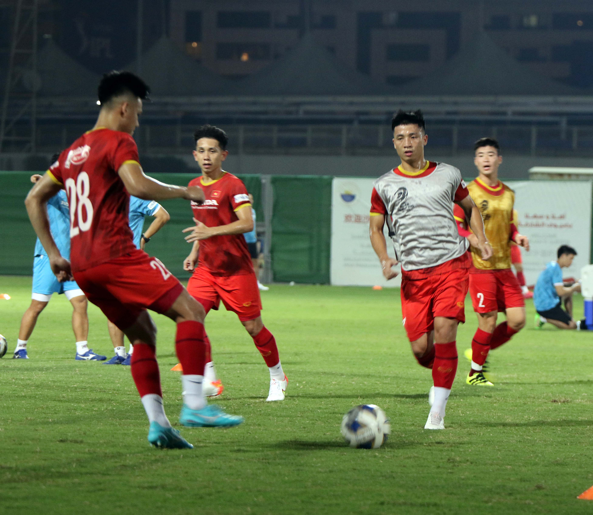 Thủ thành Nguyên Mạnh nói gì về chấn thương của Đặng Văn Lâm? - Ảnh 3. Thủ thành Nguyên Mạnh nói gì về chấn thương của Đặng Văn Lâm? - Ảnh 3.