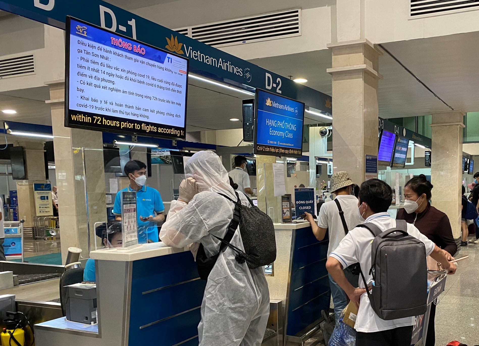 Hơn 600 người dân từ TP HCM về quê Bắc Ninh - Ảnh 2.