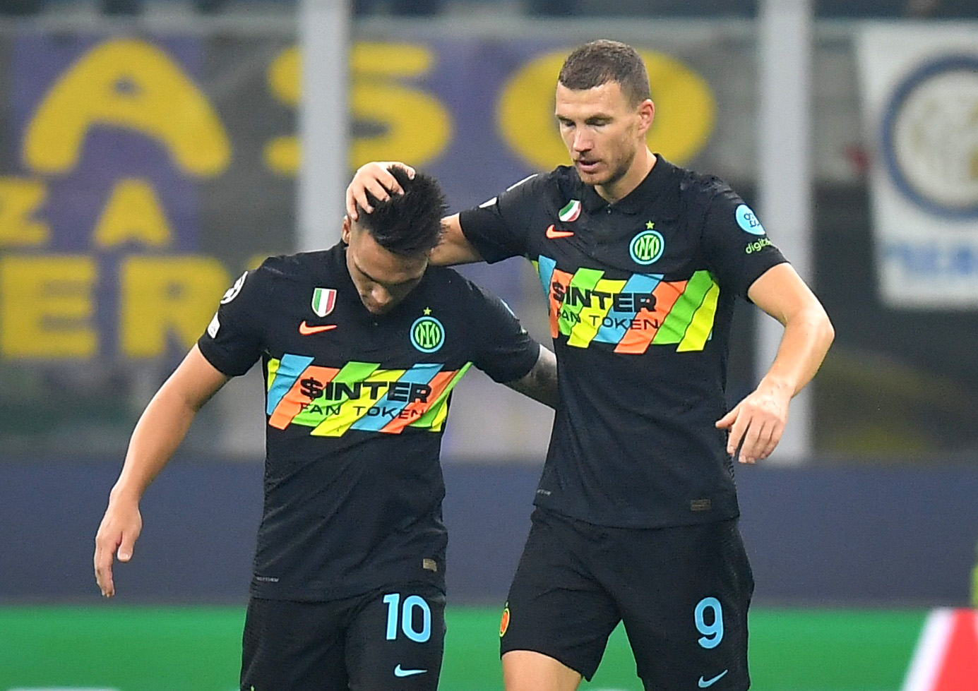 Đả bại đội đầu bảng, Inter Milan có chiến thắng đầu tiên ở Champions League - Ảnh 6. Đả bại đội đầu bảng, Inter Milan có chiến thắng đầu tiên ở Champions League - Ảnh 6.