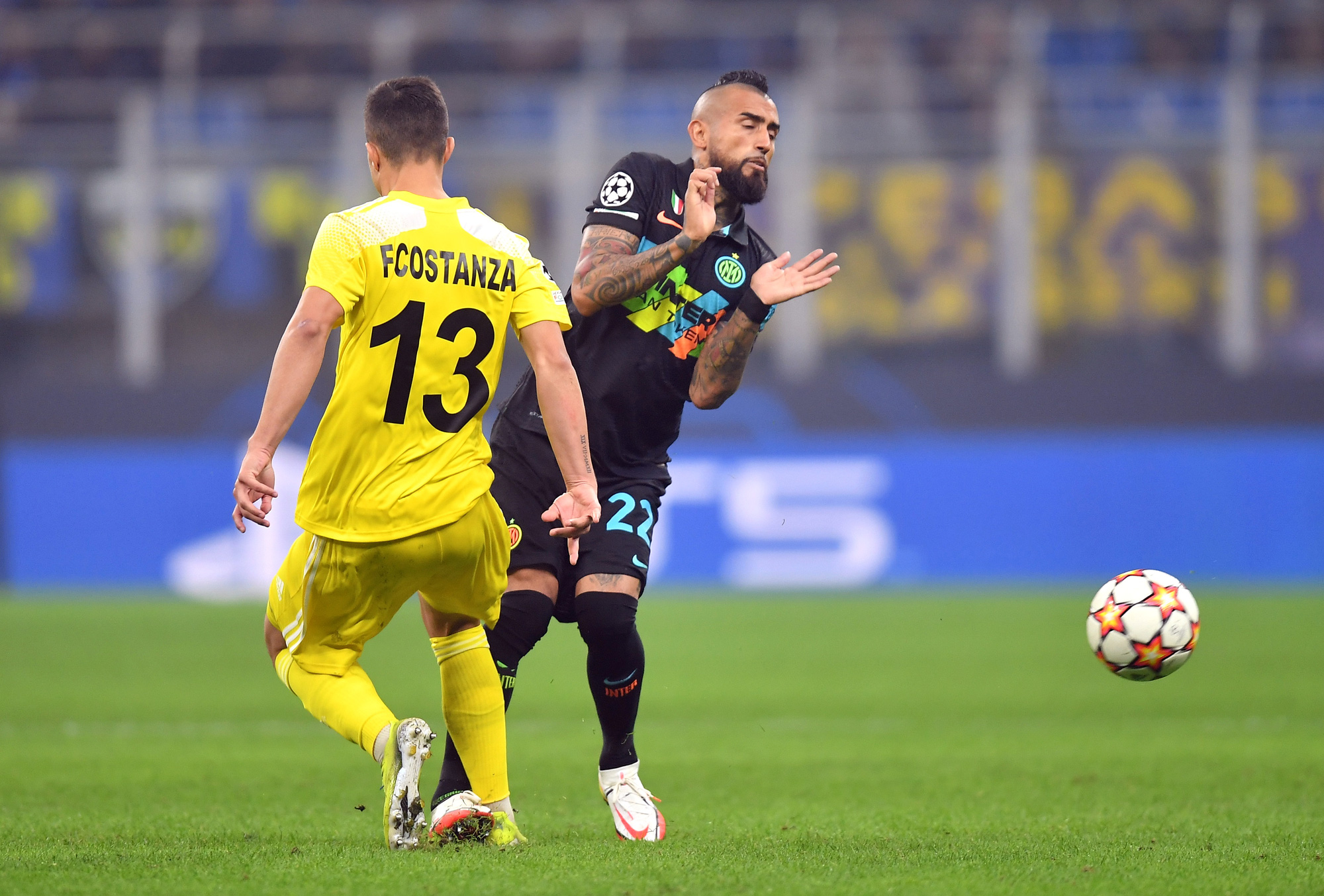Đả bại đội đầu bảng, Inter Milan có chiến thắng đầu tiên ở Champions League - Ảnh 3. Đả bại đội đầu bảng, Inter Milan có chiến thắng đầu tiên ở Champions League - Ảnh 3.
