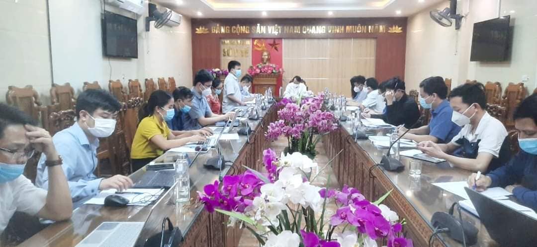 Nghệ An xuất hiện chùm ca bệnh Covid-19 tại một xưởng may - Ảnh 1. Nghệ An xuất hiện chùm ca bệnh Covid-19 tại một xưởng may - Ảnh 1.