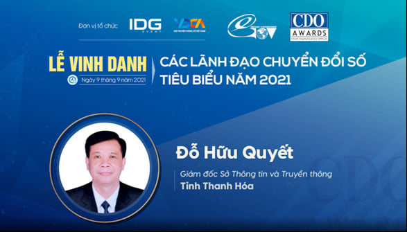 Nỗ lực chuyển đổi số vì một Thanh Hóa thịnh vượng - Ảnh 4.