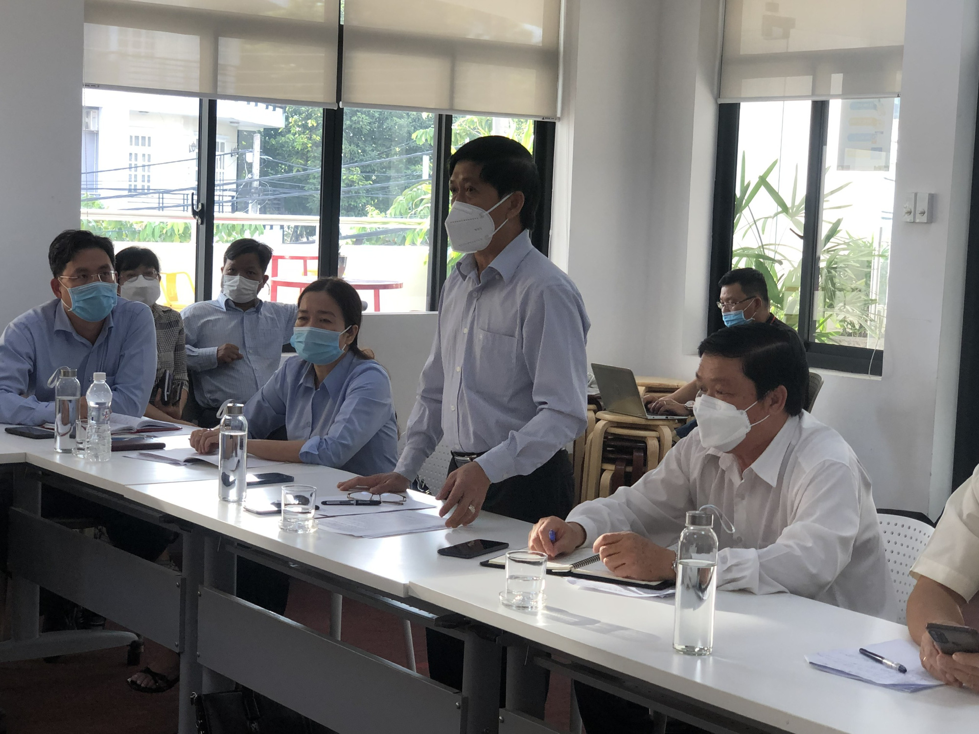 Bình Dương giải thích việc chi nhầm gói hỗ trợ do ảnh hưởng dịch Covid-19 - Ảnh 1. Bình Dương giải thích việc chi nhầm gói hỗ trợ do ảnh hưởng dịch Covid-19 - Ảnh 1.