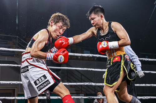 Dấu ấn boxing Việt Nam từ xã hội hóa - Ảnh 1.