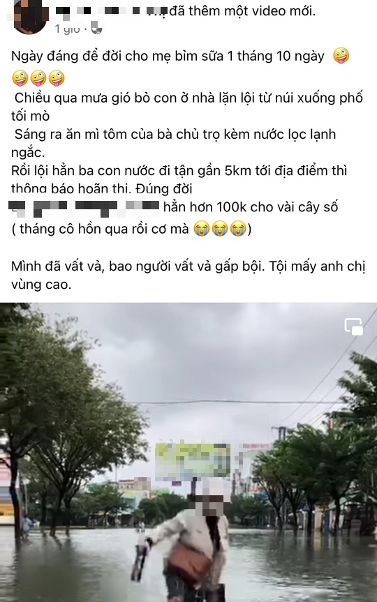 Hoãn thi viên chức phút chót ở Quảng Nam: Giám đốc Sở GD-ĐT mong thí sinh thông cảm! - Ảnh 4.