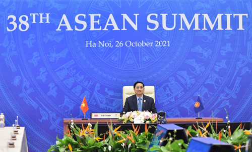 ASEAN nỗ lực phục hồi - Ảnh 1.