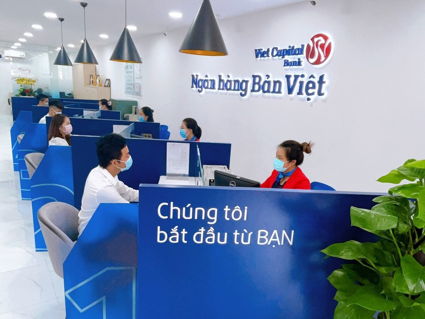 Ngân hàng Bản Việt đạt 385 tỉ đồng lợi nhuận sau 9 tháng - Ảnh 1.