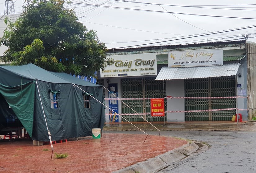 Äắk Lắk: Thêm 2 bệnh nhân Covid-19 tá» vong, hà ng chục ca mắc ngoà i cá»™ng đồng - Ảnh 1. Äắk Lắk: Thêm 2 bệnh nhân Covid-19 tá» vong, hà ng chục ca mắc ngoà i cá»™ng đồng - Ảnh 1.