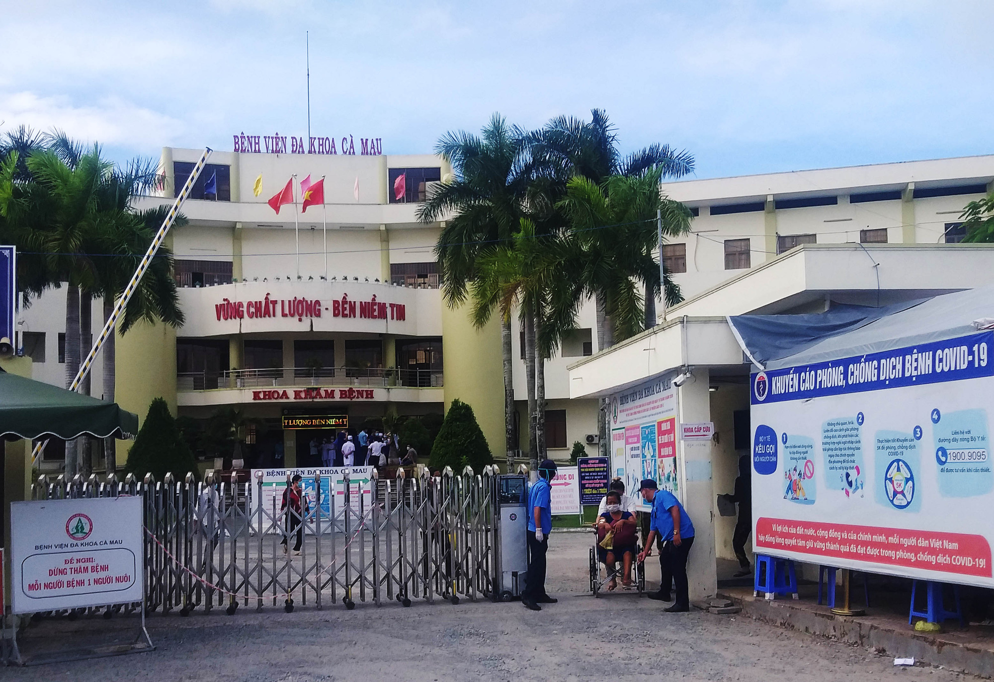 Háºu Giang liên tiếp thiết láºp vùng cách ly, Sóc Trăng có văn bản há»a tốc - Ảnh 4. Háºu Giang liên tiếp thiết láºp vùng cách ly, Sóc Trăng có văn bản há»a tốc - Ảnh 4.