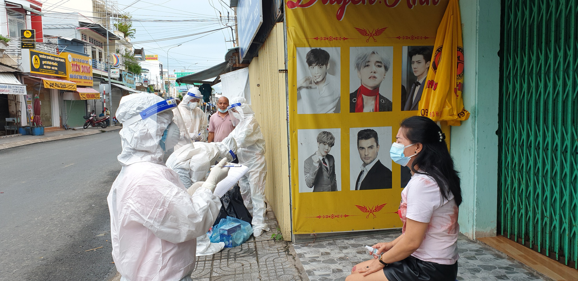 Háºu Giang liên tiếp thiết láºp vùng cách ly, Sóc Trăng có văn bản há»a tốc - Ảnh 3. Háºu Giang liên tiếp thiết láºp vùng cách ly, Sóc Trăng có văn bản há»a tốc - Ảnh 3.