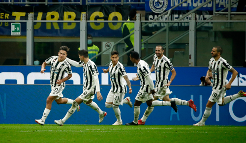 Juventus đau đầu với hàng công - Ảnh 1.