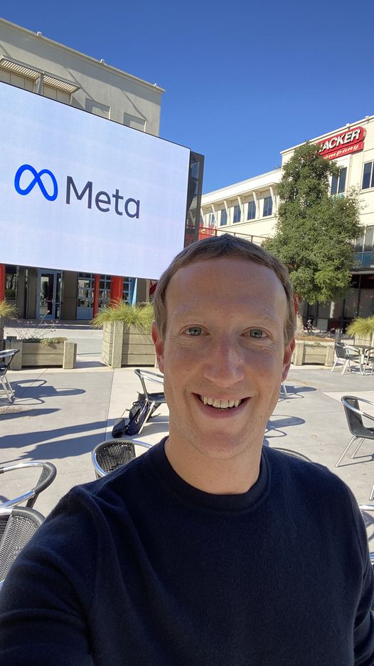 Công ty Facebook chính thức đổi tên thành Meta - Ảnh 2.