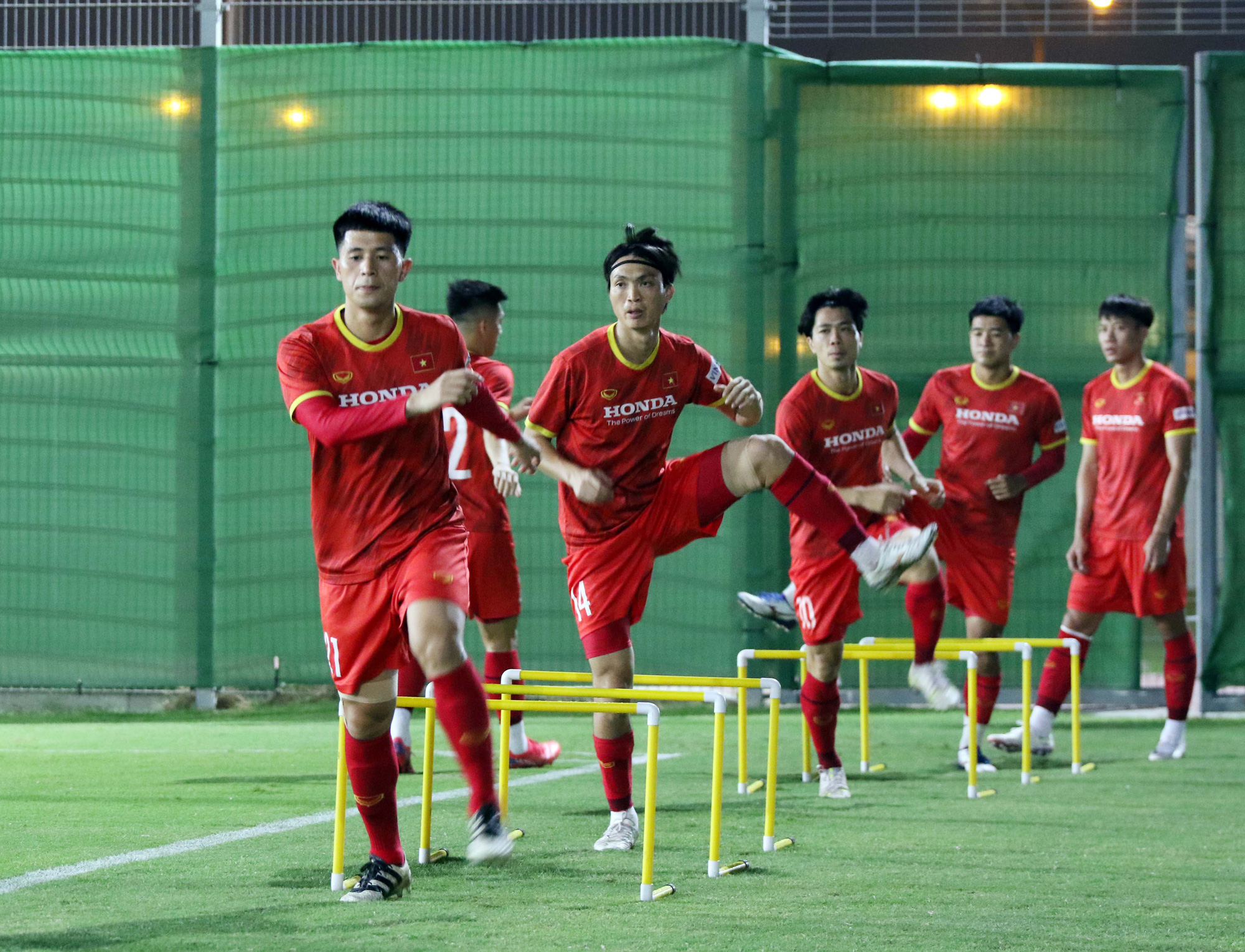 Thầy Park nhận tin vui trước trận đại chiến với đội tuyển Trung Quốc - Ảnh 6.