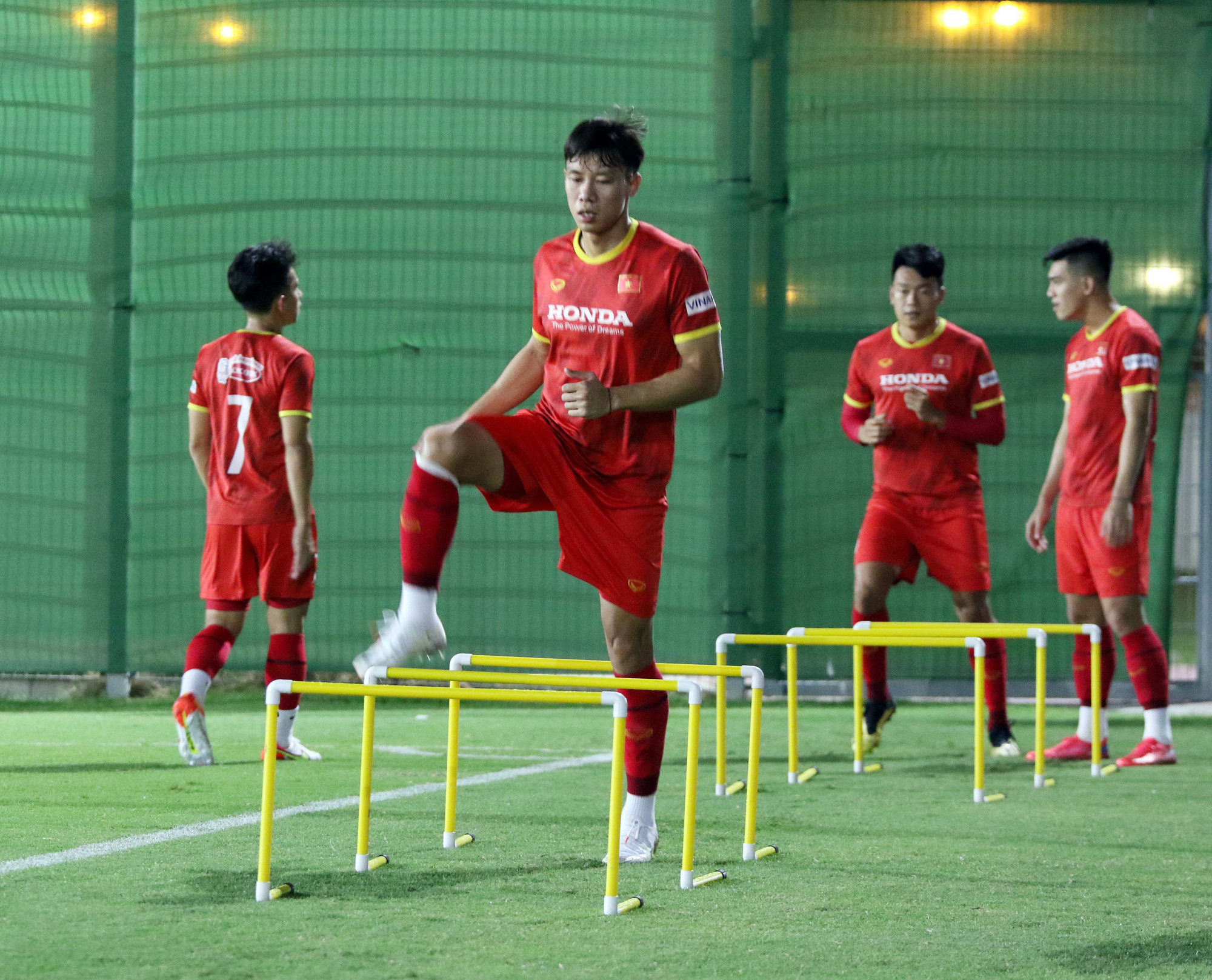 Thầy Park nhận tin vui trước trận đại chiến với đội tuyển Trung Quốc - Ảnh 9.