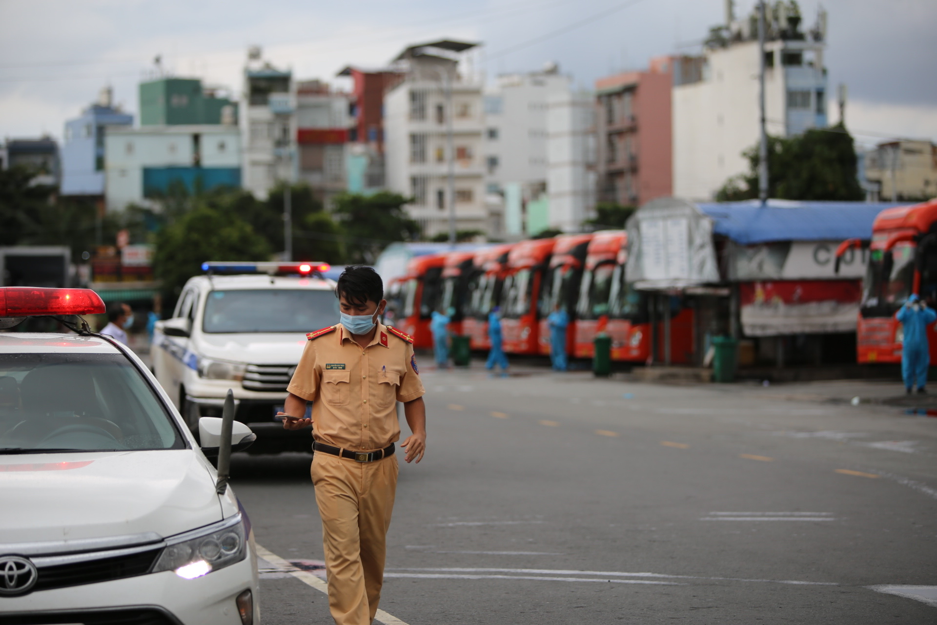 Danh sách 873 người dân Phú Yên cuối cùng được đón về quê từ Đồng Nai - Ảnh 2.