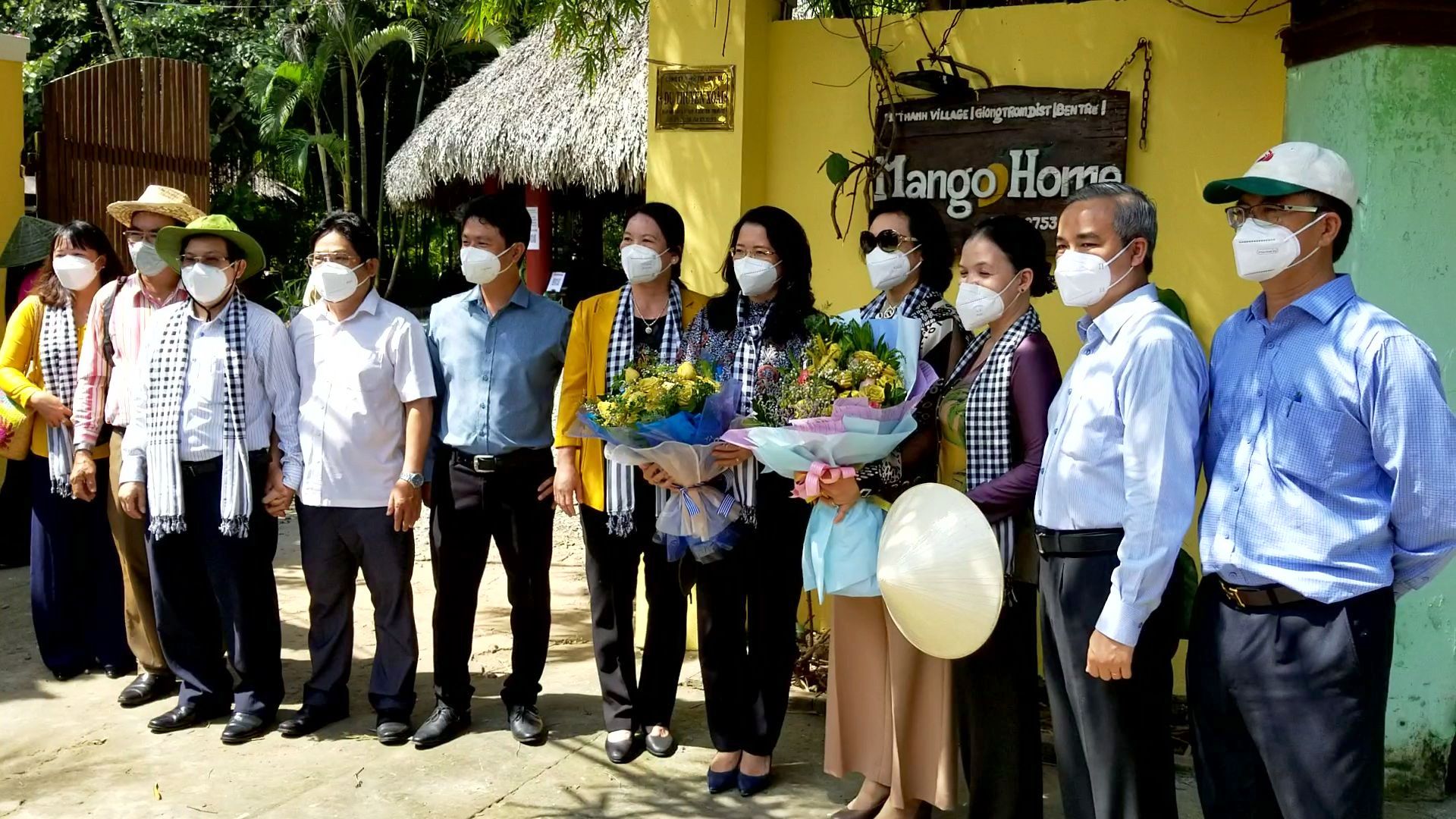 Kết nối du lịch giữa TP HCM và tỉnh Bến Tre - Ảnh 15.
