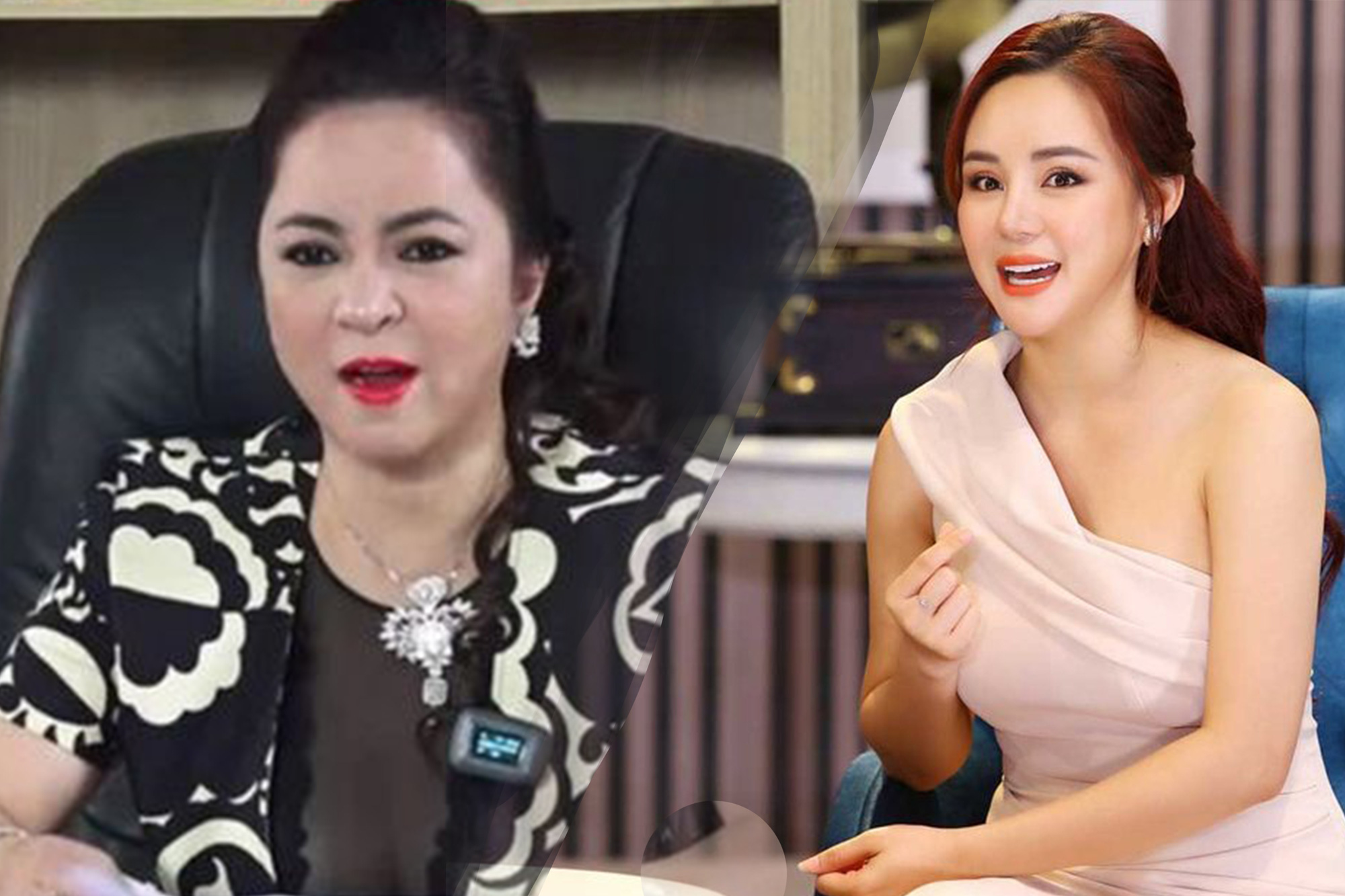 Vy Oanh lên tiếng về tin đồn bị trả đơn tố cáo nữ doanh nhân
