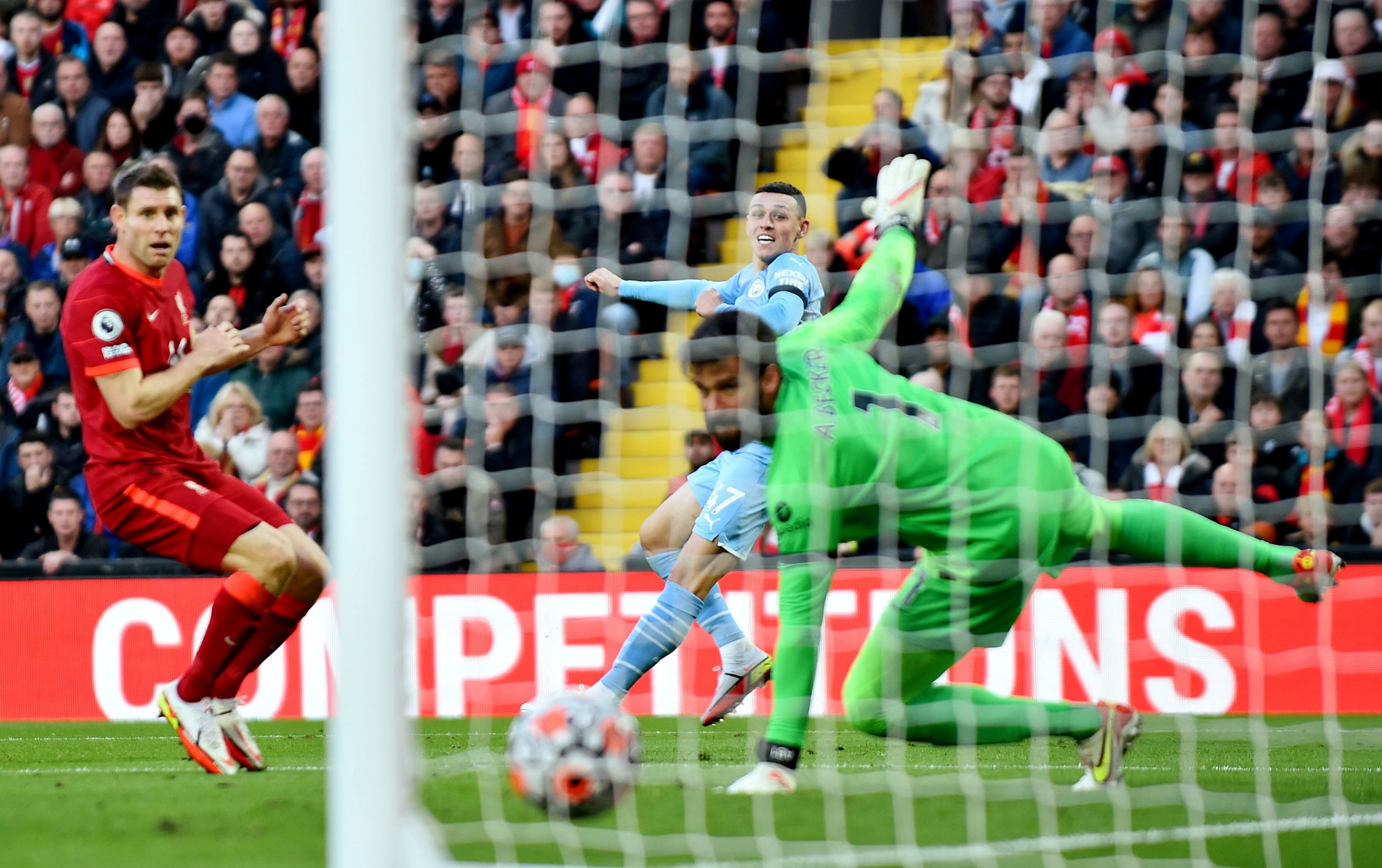 Đỉnh cao đại chiến Ngoại hạng, Man City cầm hòa nghẹt thở Liverpool - Ảnh 6.