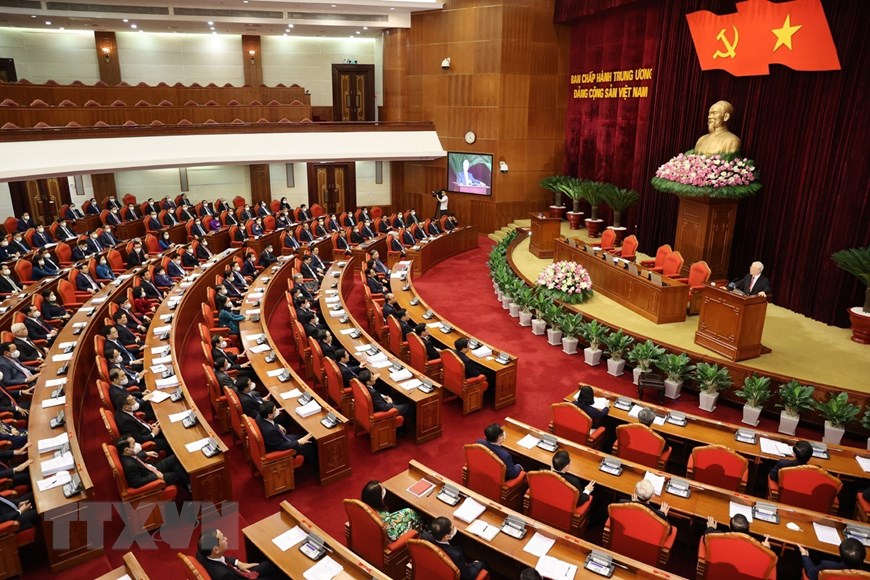 Trung ương Đảng tưởng niệm đồng bào tử vong; cán bộ, chiến sĩ hy sinh trong đại dịch Covid-19 - Ảnh 1. Trung ương Đảng tưởng niệm đồng bào tử vong; cán bộ, chiến sĩ hy sinh trong đại dịch Covid-19 - Ảnh 1.