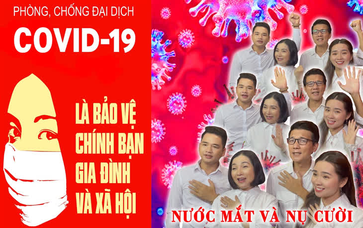 Hào hứng với cuộc bình chọn Kết nối yêu thương, vượt qua đại dịch - Ảnh 2.