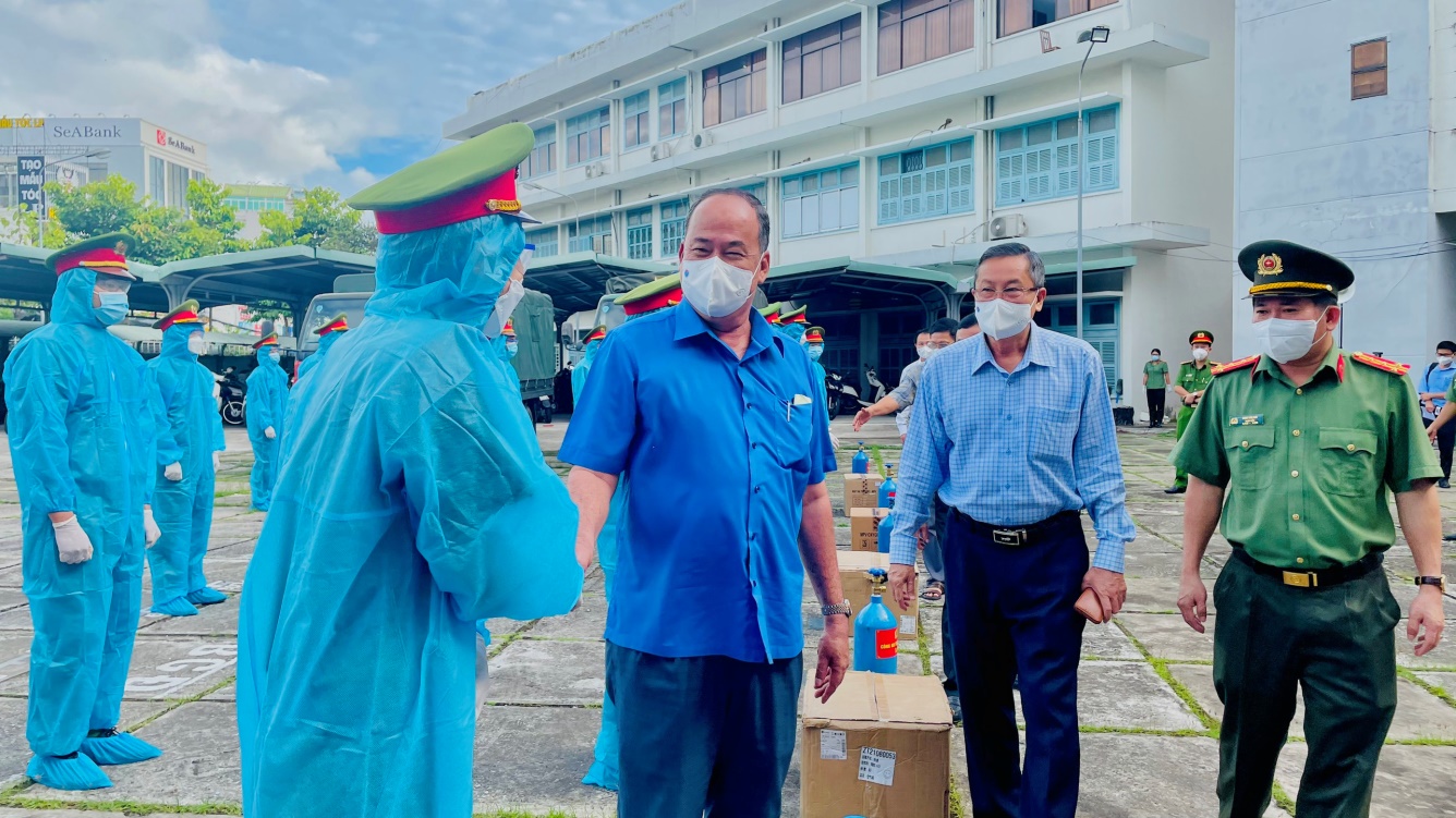 Đối tượng phản động đứng sau file ghi âm bịa đặt về đại tá Đinh Văn Nơi - Ảnh 1.