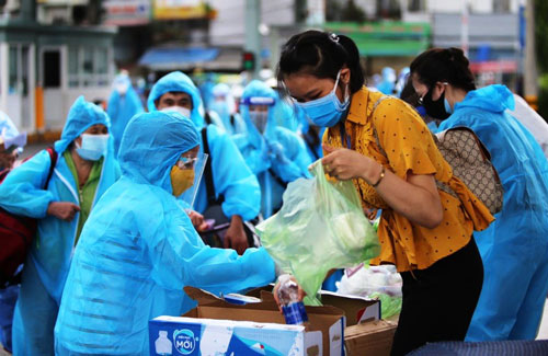 Phú Yên khép lại hành trình nghĩa tình - Ảnh 1.