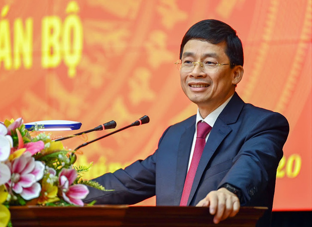 Điều động ông Nguyễn Duy Hưng làm Phó Trưởng Ban Kinh tế Trung ương - Ảnh 1.