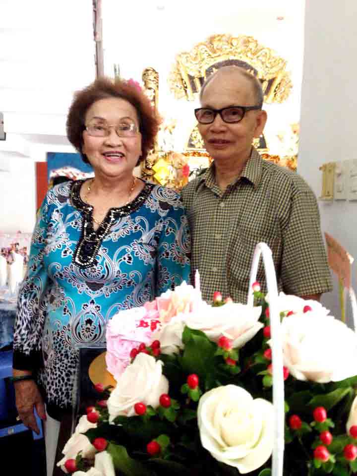 Bố của danh hài Hoài Linh qua đời