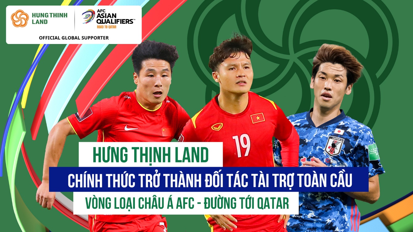 AFC và Hưng Thịnh Land công bố hợp tác chính thức