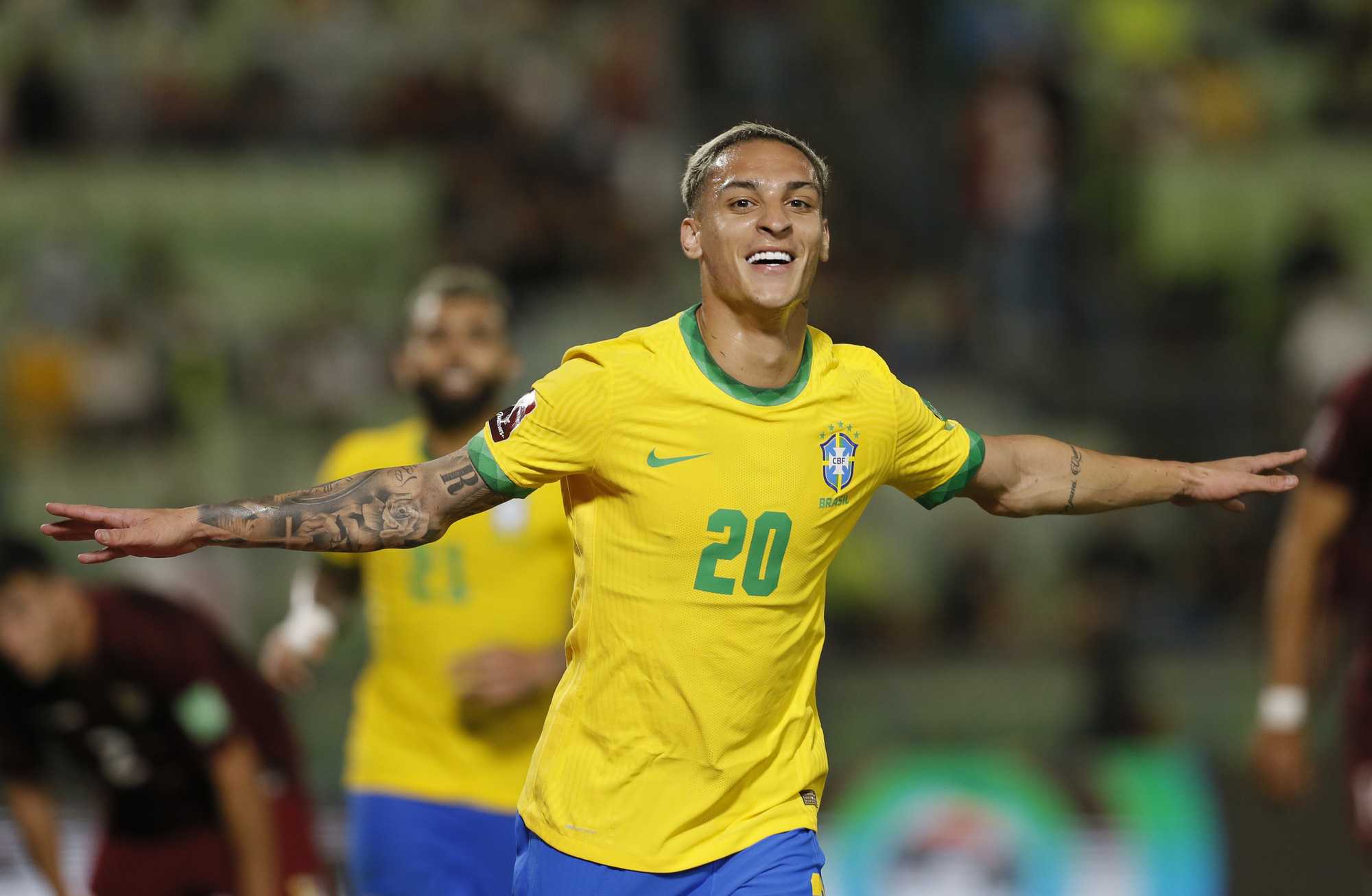 Tuyển Brazil từ chối bộ ba Gabriel của Arsenal - Ảnh 5.