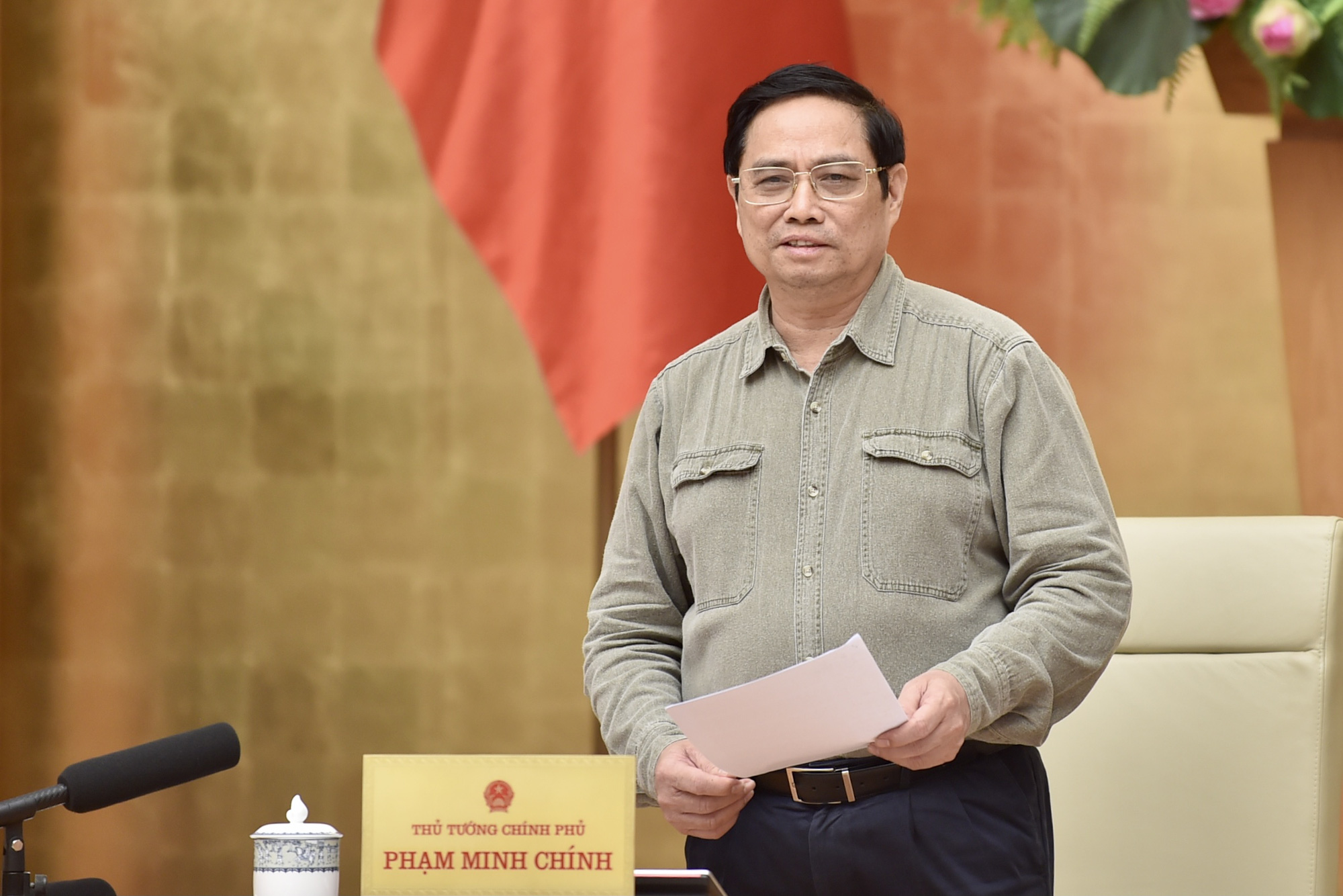 Các địa phương không được cát cứ, chia cắt! - Ảnh 1.