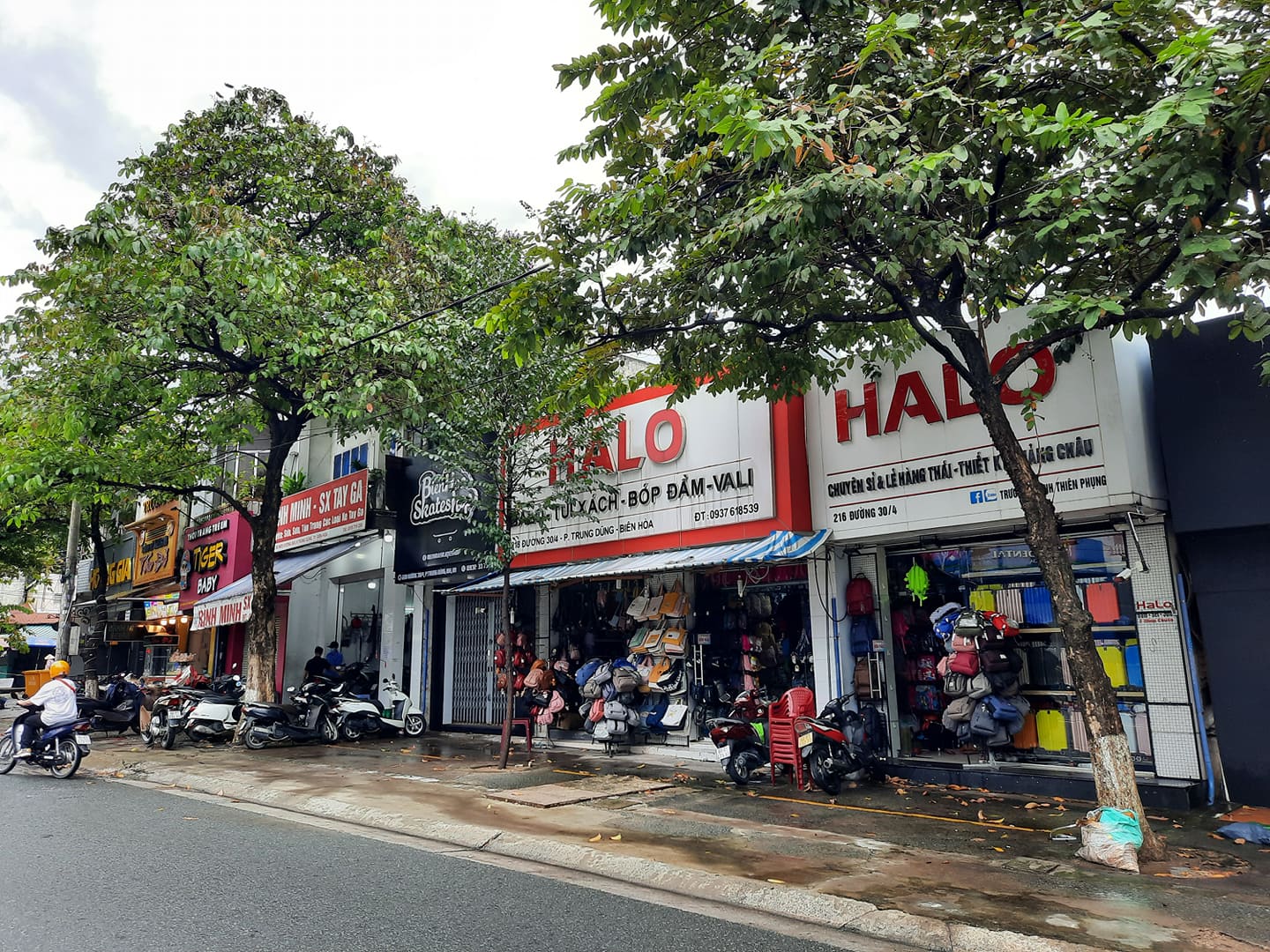 Đồng Nai: Ngày đầu bình thường mới ở TP Biên Hòa - Ảnh 6.