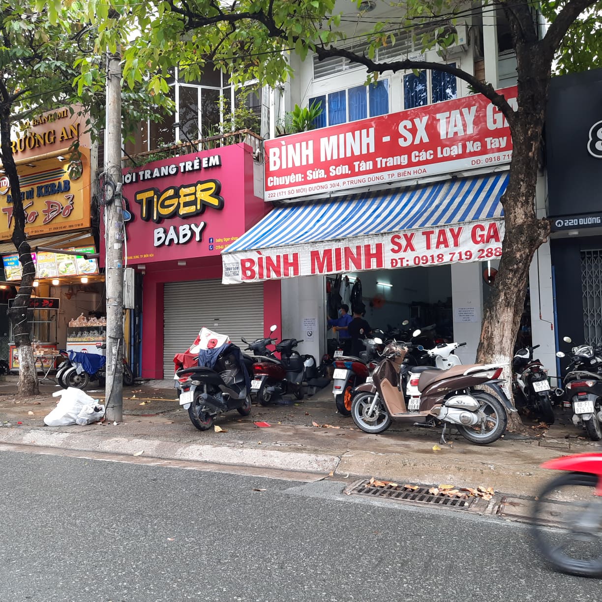 Đồng Nai: Ngày đầu bình thường mới ở TP Biên Hòa - Ảnh 7.