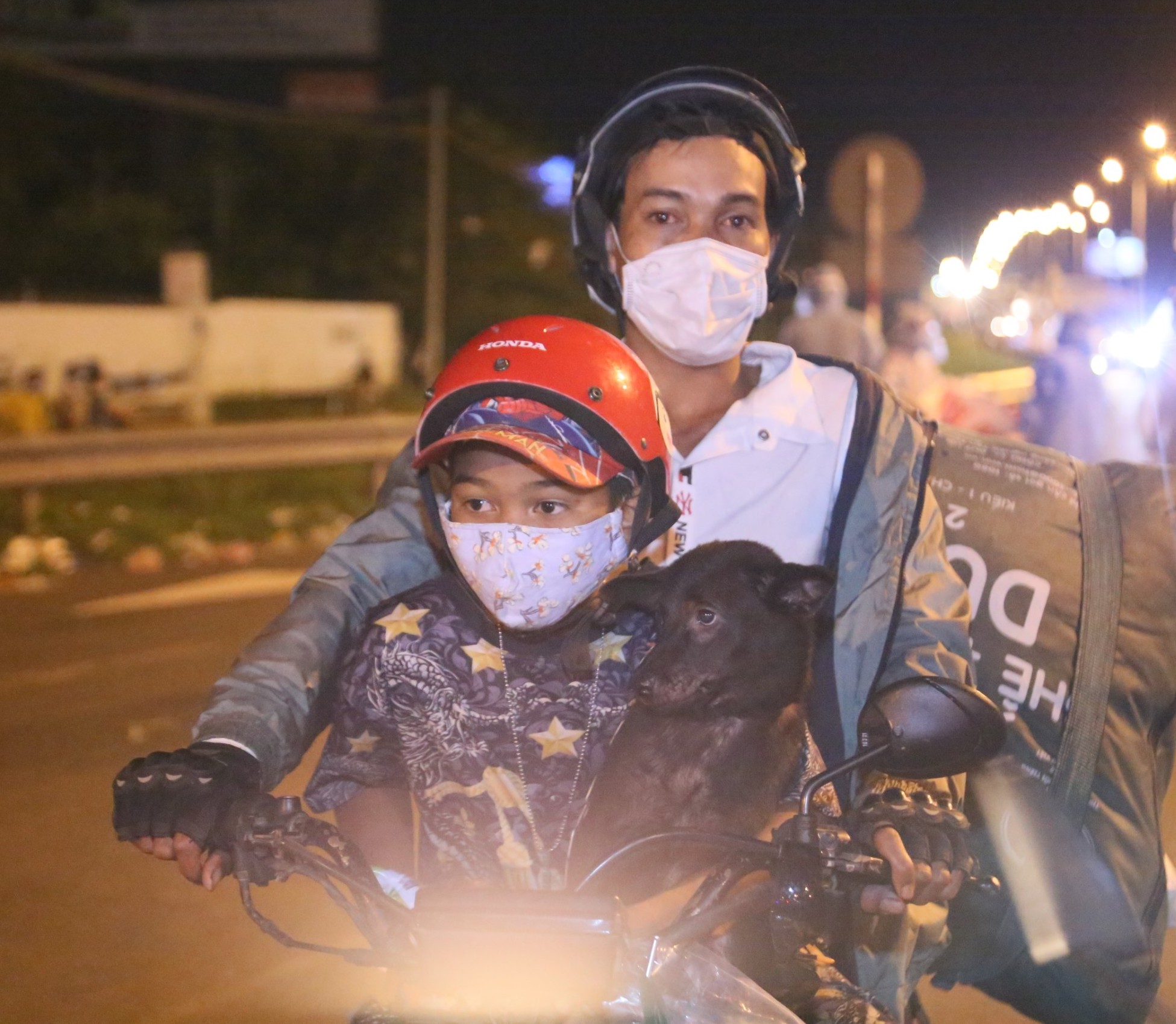 Nhiều ca mắc mới Covid-19 trong cộng đồng ở miền Tây - Ảnh 3.