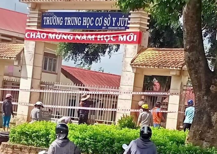Äắk Lắk ghi nháºn số ca mắc Covid-19 cao ká»· lục - Ảnh 1. Äắk Lắk ghi nháºn số ca mắc Covid-19 cao ká»· lục - Ảnh 1.