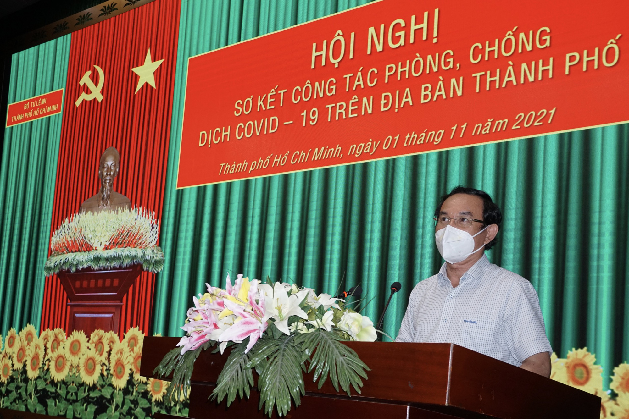 Bà thư Nguyễn Văn Nên: Phẩm chất Bộ đội Cụ Hồ một lần nữa được phát huy ở tuyến đầu - Ảnh 1. Bà thư Nguyễn Văn Nên: Phẩm chất Bộ đội Cụ Hồ một lần nữa được phát huy ở tuyến đầu - Ảnh 1.